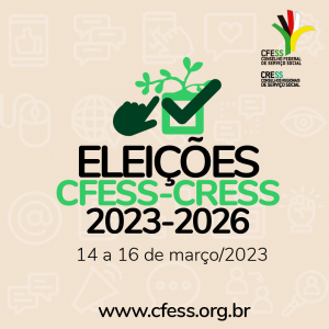 Atenção para o PSS 1-2023 do CRESS-PA!