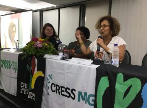 50º Encontro Descentralizado dos CRESS da Região Sudeste reúne