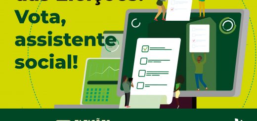 Vota, assistente social: atualize seus dados e participe das Eleições CFESS- CRESS!