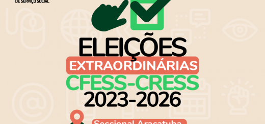 MÊS DE MAIO - CRESS-RJ - 2023