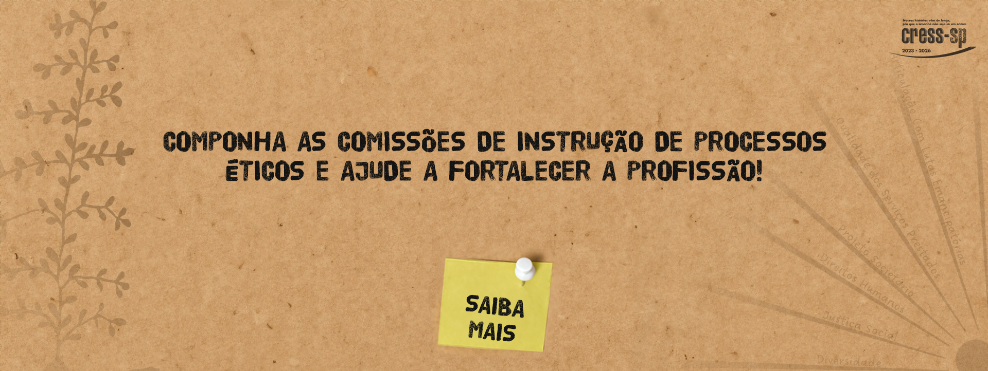 São Paulo sedia o 48º Encontro Descentralizado dos Conselhos Regionais de  Serviço Social (CRESS) da Região Sudeste – CRESS SP